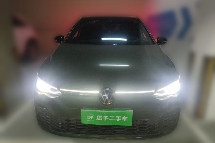 Used Volkswagen Golf GTI 2023 380TSI DSG GTI Front
