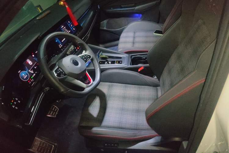 Used Volkswagen Golf GTI 2023 380TSI DSG GTI Left Front Seat