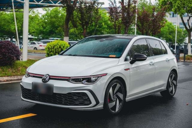 Used Volkswagen Golf GTI 2023 380TSI DSG GTI
