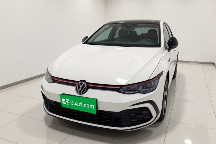 Ojetý Volkswagen Golf GTI 2023 380TSI DSG GTI Guazi used car, China used car export, Used car for sale, Used  cars, Cheapest cars for sale
