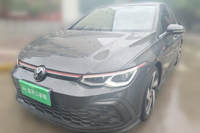 Used Volkswagen Golf GTI 2023 380TSI DSG GTI