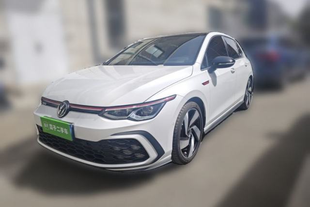 Used Volkswagen Golf GTI 2023 380TSI DSG GTI