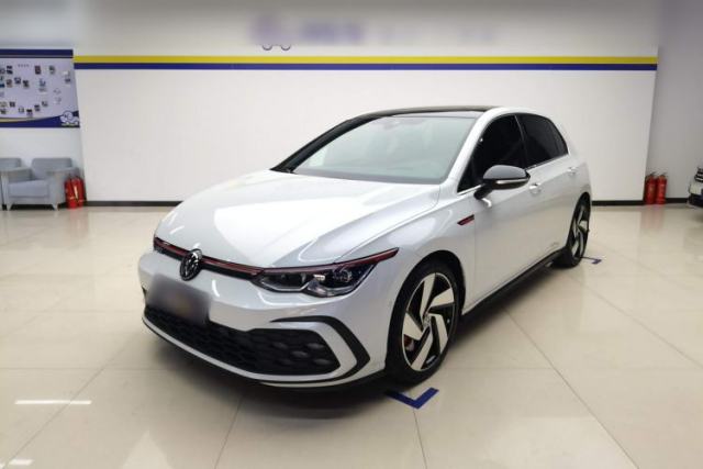 Used Volkswagen Golf GTI 2023 380TSI DSG GTI