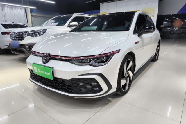 Used Volkswagen Golf GTI 2023 380TSI DSG GTI