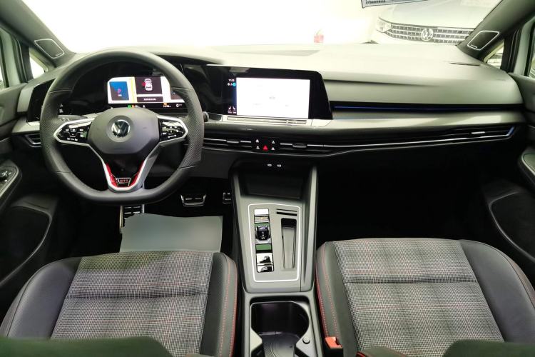Used Volkswagen Golf GTI 2023 380TSI DSG GTI Center Console