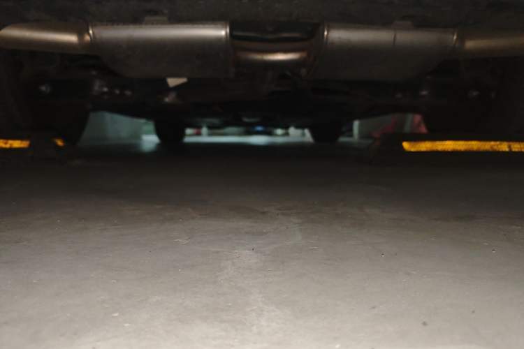 Used Volkswagen Golf GTI 2023 380TSI DSG GTI Chassis Rear