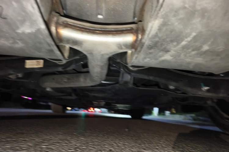 Used Volkswagen Golf GTI 2023 380TSI DSG GTI Chassis Rear
