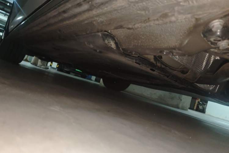 Used Volkswagen Golf GTI 2023 380TSI DSG GTI Chassis Rear Left