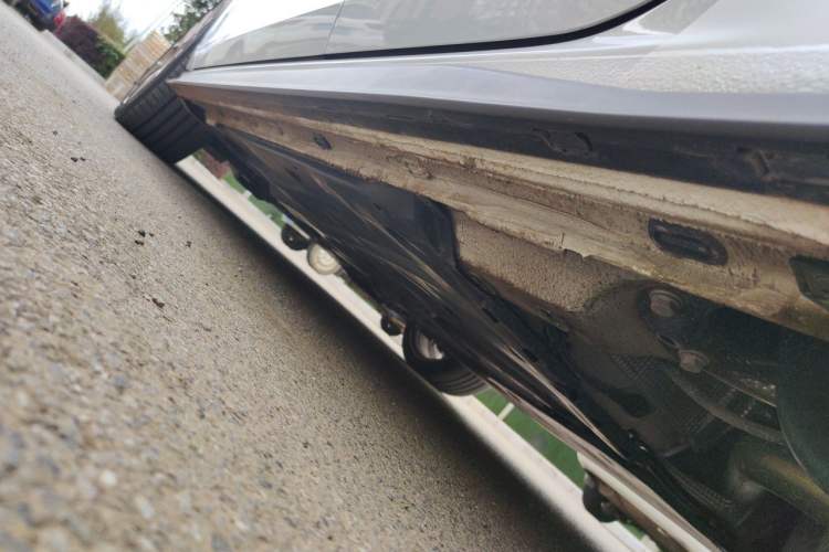 Used Volkswagen Golf GTI 2023 380TSI DSG GTI Chassis Rear Left