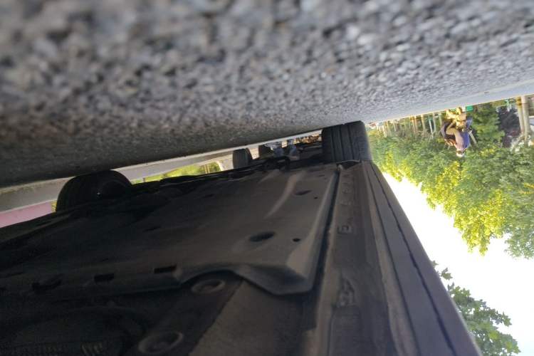 Used Volkswagen Golf GTI 2023 380TSI DSG GTI Chassis Rear Left