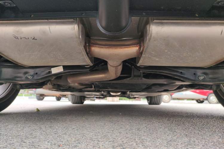 Used Volkswagen Golf GTI 2023 380TSI DSG GTI Chassis Rear