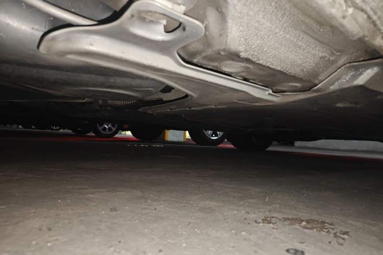 Used Volkswagen Golf GTI 2023 380TSI DSG GTI Chassis Rear Right