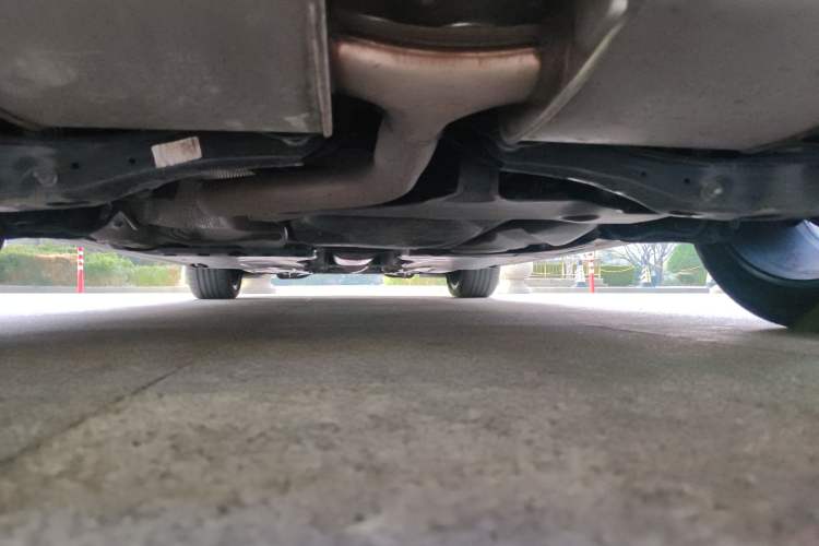 Used Volkswagen Golf GTI 2023 380TSI DSG GTI Chassis Rear
