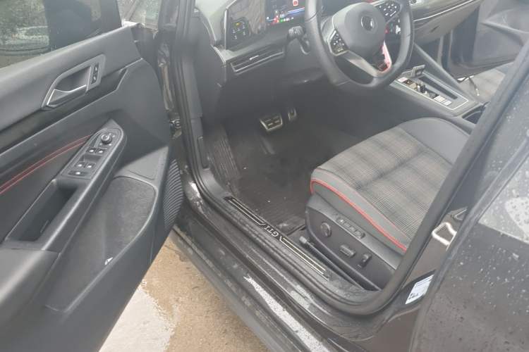 Used Volkswagen Golf GTI 2023 380TSI DSG GTI Driver Seat