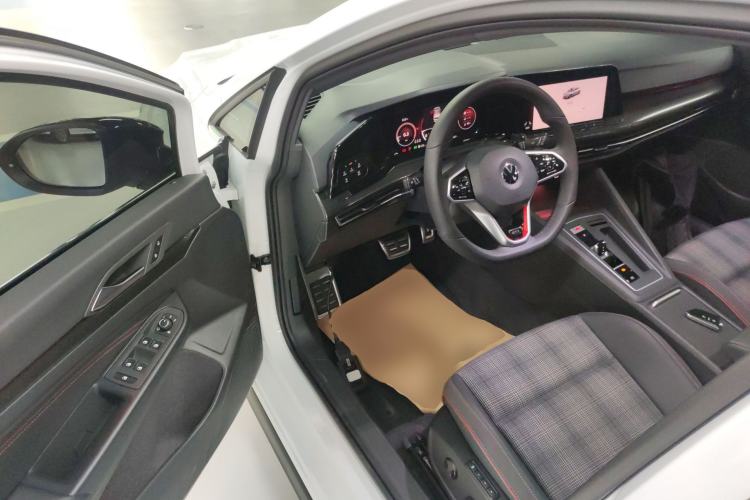 Used Volkswagen Golf GTI 2023 380TSI DSG GTI Driver Seat
