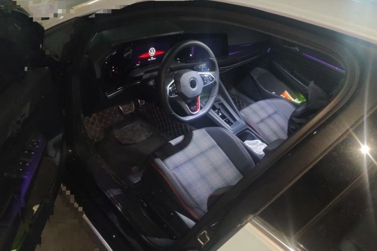 Used Volkswagen Golf GTI 2023 380TSI DSG GTI Driver Seat