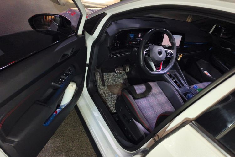 Used Volkswagen Golf GTI 2023 380TSI DSG GTI Driver Seat