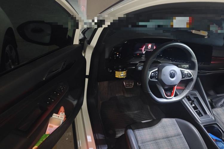 Used Volkswagen Golf GTI 2023 380TSI DSG GTI Driver Seat