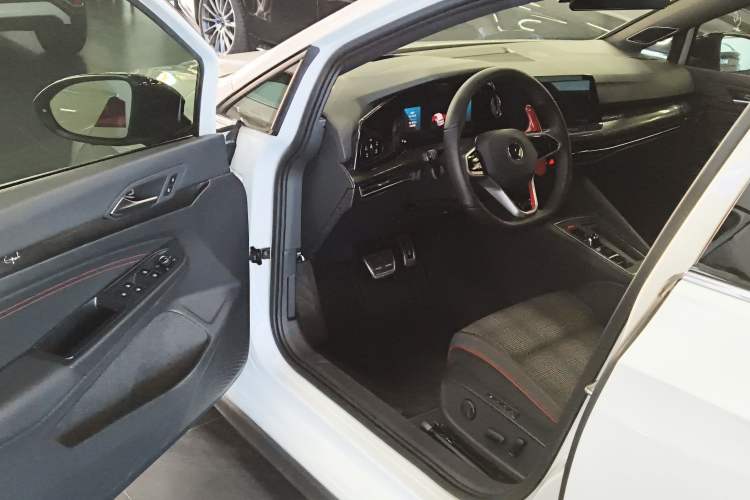 Used Volkswagen Golf GTI 2023 380TSI DSG GTI Driver Seat
