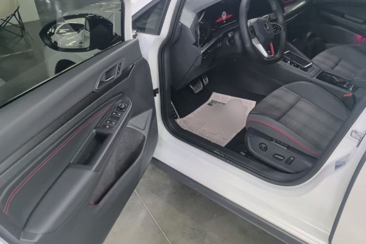 Used Volkswagen Golf GTI 2023 380TSI DSG GTI Driver Seat