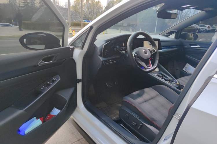 Used Volkswagen Golf GTI 2023 380TSI DSG GTI Driver Seat