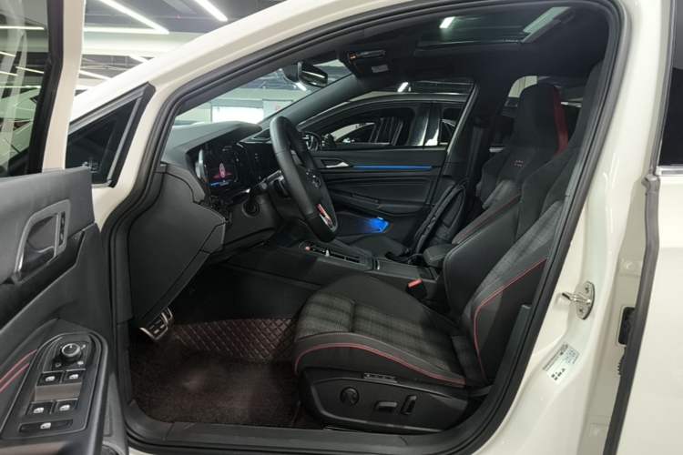 Used Volkswagen Golf GTI 2023 380TSI DSG GTI Driver Seat