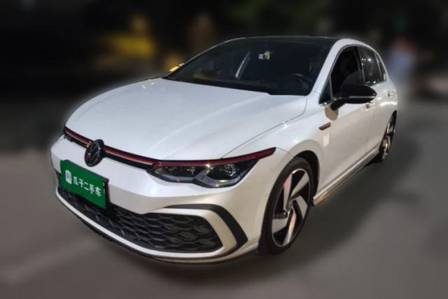 Used Volkswagen Golf GTI 2023 380TSI DSG GTI