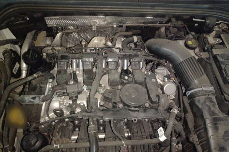 Used Volkswagen Golf GTI 2023 380TSI DSG GTI Engine Bay