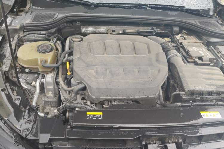 Used Volkswagen Golf GTI 2023 380TSI DSG GTI Engine Bay