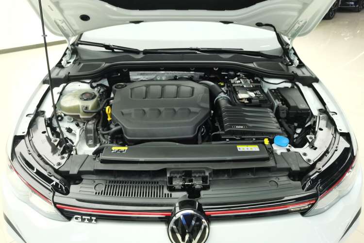 Used Volkswagen Golf GTI 2023 380TSI DSG GTI Engine Bay