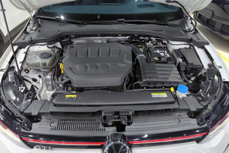 Used Volkswagen Golf GTI 2023 380TSI DSG GTI Engine Bay
