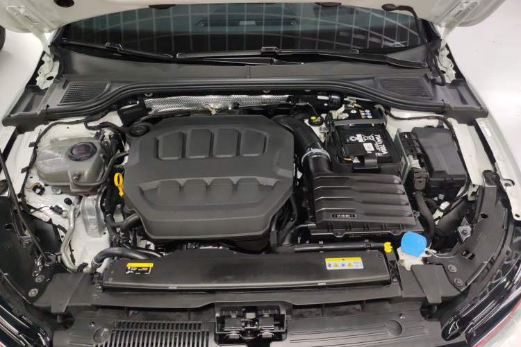 Used Volkswagen Golf GTI 2023 380TSI DSG GTI Engine Bay