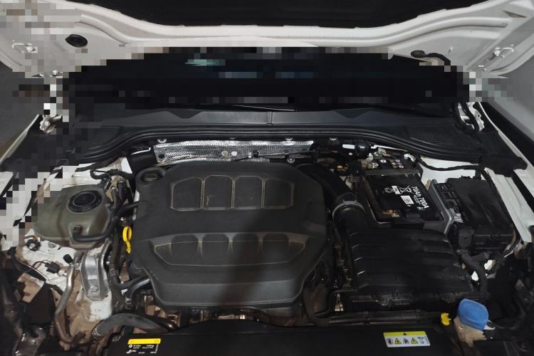 Used Volkswagen Golf GTI 2023 380TSI DSG GTI Engine Bay