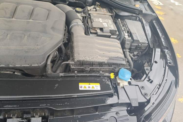 Used Volkswagen Golf GTI 2023 380TSI DSG GTI Engine Bay Left