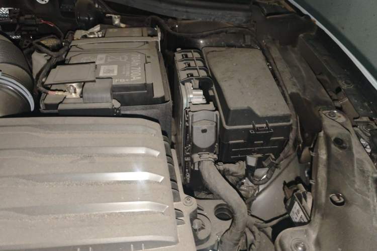 Used Volkswagen Golf GTI 2023 380TSI DSG GTI Engine Bay Left