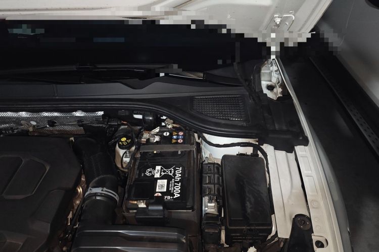 Used Volkswagen Golf GTI 2023 380TSI DSG GTI Engine Bay Left