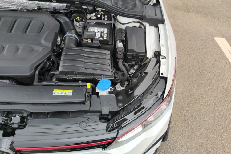 Used Volkswagen Golf GTI 2023 380TSI DSG GTI Engine Bay Left
