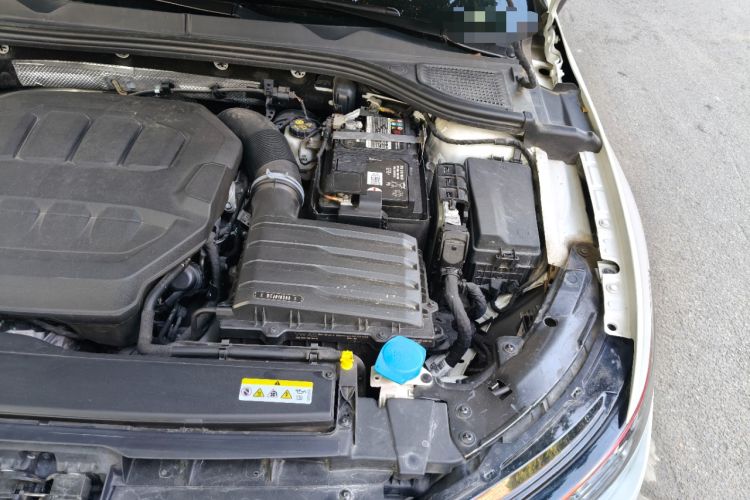 Used Volkswagen Golf GTI 2023 380TSI DSG GTI Engine Bay Left