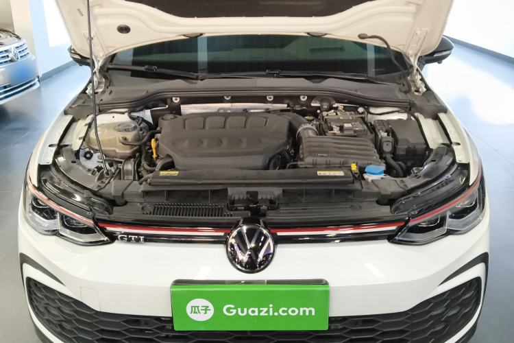 Used Volkswagen Golf GTI 2023 380TSI DSG GTI Engine Bay