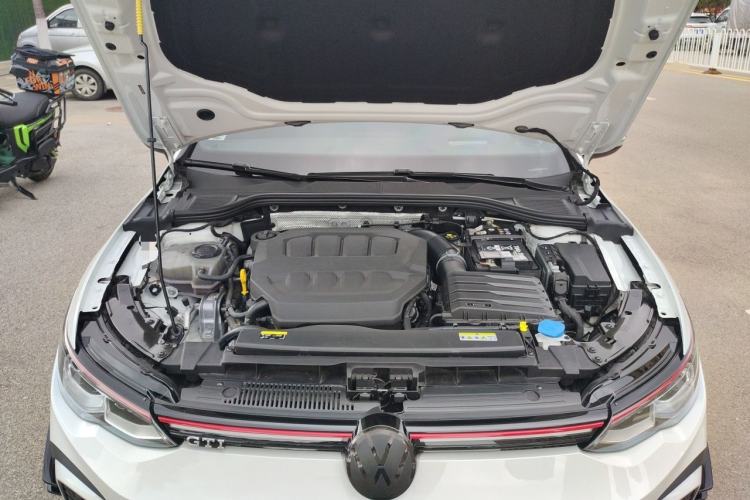 Used Volkswagen Golf GTI 2023 380TSI DSG GTI Engine Bay