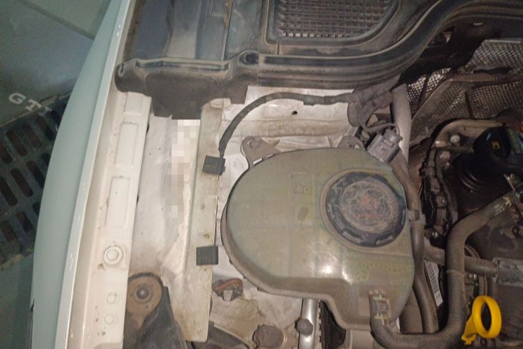 Used Volkswagen Golf GTI 2023 380TSI DSG GTI Engine Bay Right