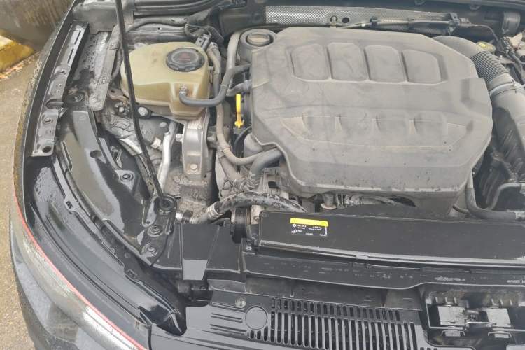 Used Volkswagen Golf GTI 2023 380TSI DSG GTI Engine Bay Right