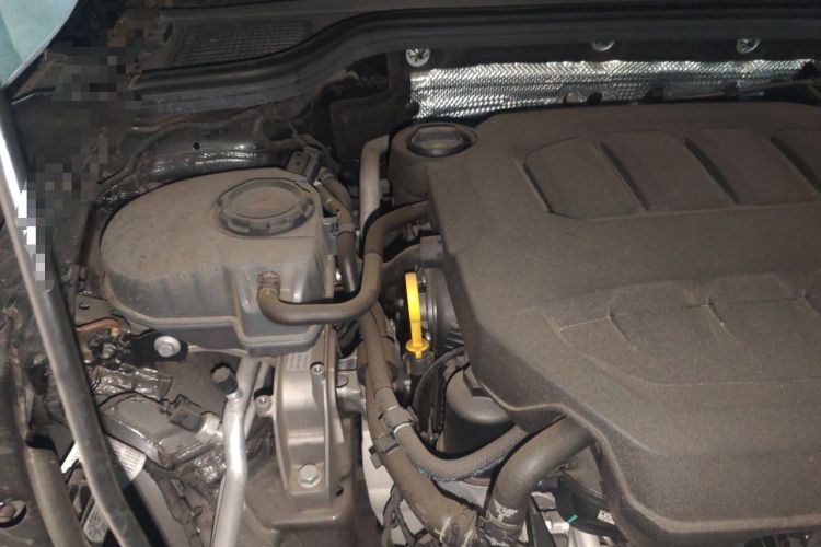 Used Volkswagen Golf GTI 2023 380TSI DSG GTI Engine Bay Right