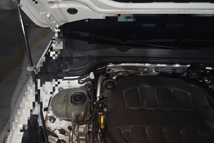 Used Volkswagen Golf GTI 2023 380TSI DSG GTI Engine Bay Right