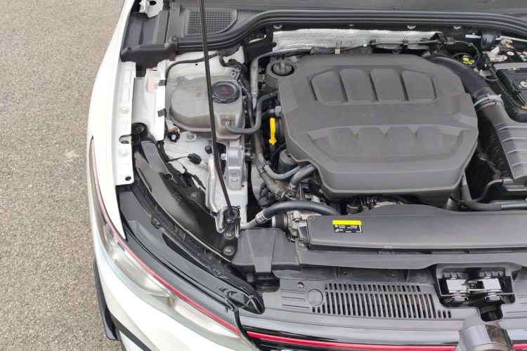 Used Volkswagen Golf GTI 2023 380TSI DSG GTI Engine Bay Right