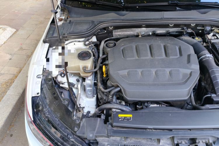 Used Volkswagen Golf GTI 2023 380TSI DSG GTI Engine Bay Right