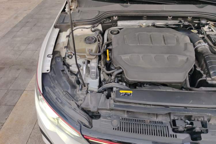 Used Volkswagen Golf GTI 2023 380TSI DSG GTI Engine Bay Right