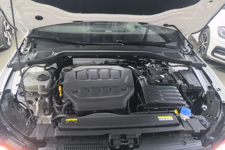 Used Volkswagen Golf GTI 2023 380TSI DSG GTI Engine Bay