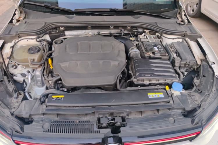 Used Volkswagen Golf GTI 2023 380TSI DSG GTI Engine Bay