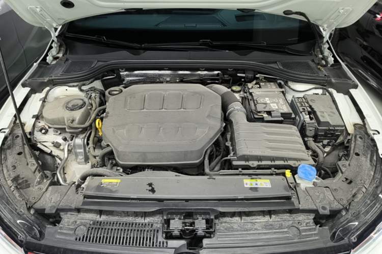 Used Volkswagen Golf GTI 2023 380TSI DSG GTI Engine Bay
